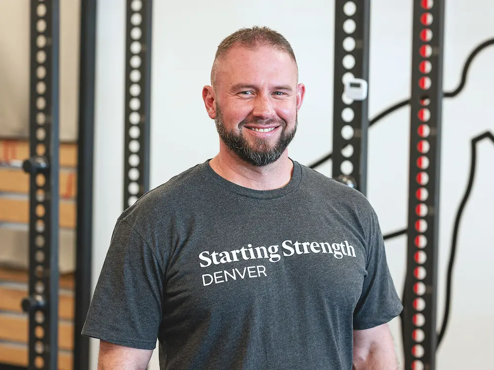 Starting Strength Gyms — Become a Coach