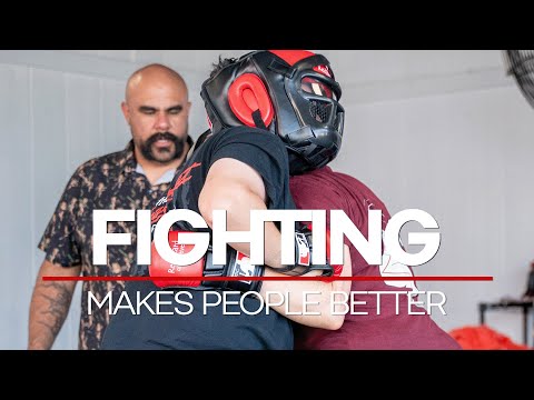 Better People through Learning to Fight | Stronger is Better Podcast #9