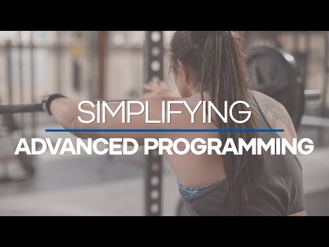 Simplifying Advanced Programming | Stronger is Better Podcast #1