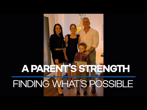 A Parent’s Strength: Support for Disabled Children | Stronger is Better Podcast #14