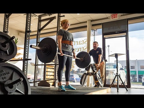 Museum Director Dr. Amanda Dotseth Doesn&#039;t Fear the Barbell