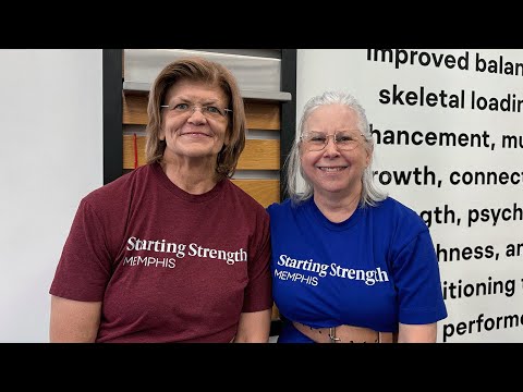 From Fearing Frailty to Deadlifting 112 lbs | Stronger Bones, Better Life