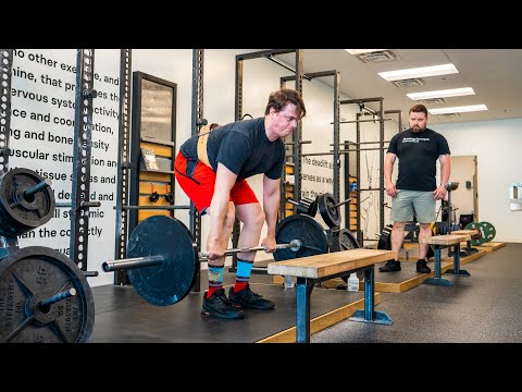 Overcoming Ehlers-Danlos Through Strength Training