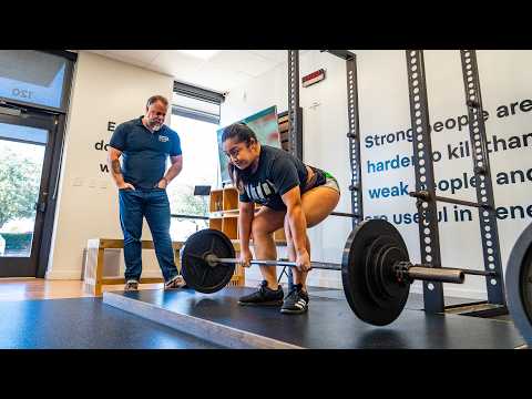 Academia to Barbell Coaching: Starting Strength for Busy Professionals