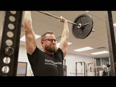 When Doctors Say No But Starting Strength Says Yes