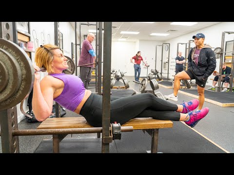 From 42% to 96% Bone Density With Strength Training