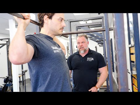 Try the Head Touch Method on Your Pin Press