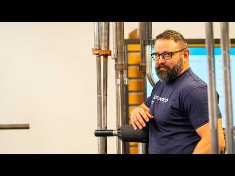 From Engineer to Gym Owner in Two Years