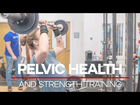 Strength Training, Pregnancy, &amp; Pelvic Health with Becky Maidansky | Stronger Is Better Podcast #7