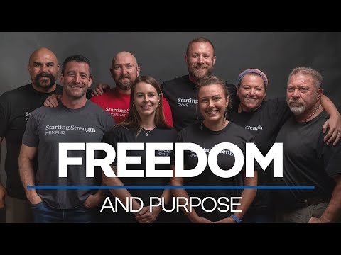 Freedom and Purpose through Entrepreneurship with Ray Gillenwater | Stronger Is Better Podcast #6