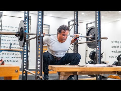 From Hospital Shifts to Deadlifts
