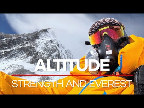 A Stronger Chassis for Everest with David “Ghost” Phillips | Stronger Is Better Podcast #11