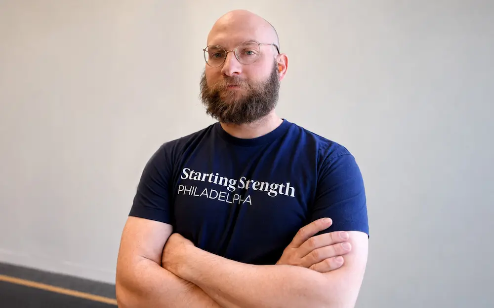 Photo of Stephen Babbitt