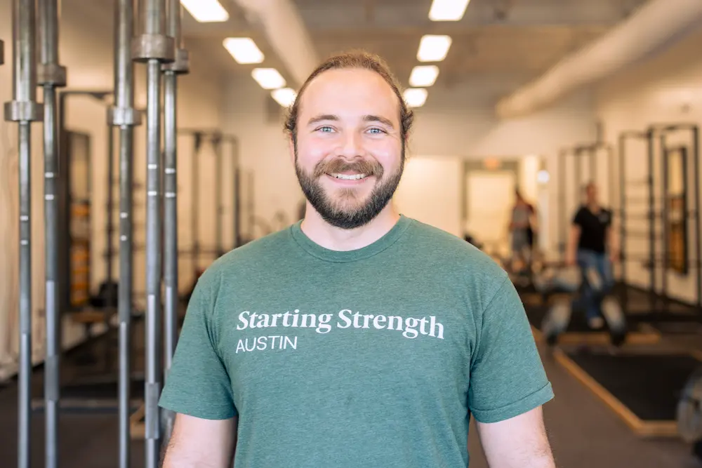 Starting Strength Austin W Anderson, TX — Gym Features